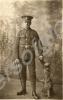 15729 Private Frederick Cecil Tidmarsh. 10th Batta