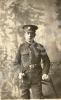 15729 Private Frederick Cecil Tidmarsh. 10th Batta