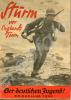 German booklet. "Storm before England's Gates by G