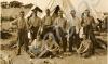 Soldiers of 2/5th Battalion, The Gloucestershire R