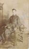 1321 Lance-Corporal George Hann. 1/4th Battalion,