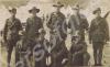 Camp scene with 1321 George Hann. 4th (Territorial