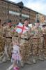 Freedom of the City Parade. 1st Battalion, The Rif