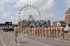 Freedom of the City Parade. 1st Battalion, The Rif