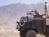 Saxon observation vehicle. Operation Herrick. 1st