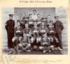 Football team. "E" Company, 2nd Battalion, The Glo