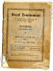 Royal Tournament official programme 1931 which bel