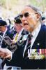 Lieutenant-Colonel Guy Temple. 50th Anniversary of