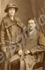 38047 Private Fred Carpenter with his wife Flo. 12