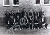 Company Headquarters, "B" Company, 1st Battalion,