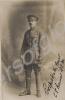 Regimental Sergeant-Major C.G. Haines. 11th Battal