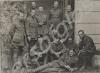 Officers. 11th Battalion, The Gloucestershire Regi