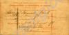 Birth Certificate of Private George James Nash. 16