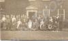 Injured soldiers.  VAD hospital, Coleshill Vicarag