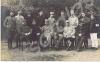 Allied prisoners of war. Cottbuss P.O.W. Camp. c.