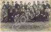 Allied prisoners of war. Cottbuss P.O.W. Camp. c.