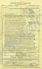 Certificate of Attestation. 2991909 Private Richar