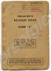Soldier's Release Book. 2991909 Private Richard Ki