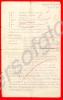 Officer Cadet notes. Cadet William Shipley Cockbil