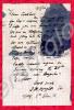 Letter from Lieutenant J.H. Wright, Acting Adjutan