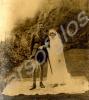 Wedding of Lieutenant Roger Bickley James. 3rd (Re
