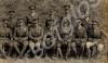 Group of officers. Captain Roger Bickley James sea