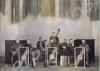 The "Fore and Aft" Dance Orchestra. Bandleader Cap