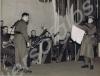 The "Fore and Aft" Dance Orchestra. Bandleader Cap