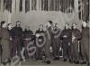 The "Fore and Aft" Dance Orchestra. Bandleader Cap
