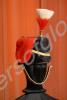 Yeoman's busby of Trooper Jones. Royal Gloucesters