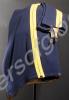 Officer's dress overalls. Belonged to W.G. Milne.